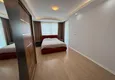 Affordable Purchase  Apartment 2+1 with furniture and glazed balcony - first beach, Kestel district, Alanya 11 