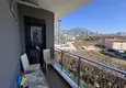 Affordable Purchase Penthouse 2+1 furnished with mountain view in Alanya, Mahmutlar district 12 