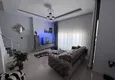 Affordable Purchase Penthouse 2+1 furnished with mountain view in Alanya, Mahmutlar district 1 