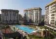 Buy 1+1 turnkey apartment in luxury residence with rich infrastructure - Avsallar, Alanya 5