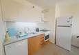 Affordable Purchase Apartment 1+1 with furniture, sea view and glazed balcony - Alanya, Mahmutlar district 4
