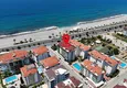 Buy Apartment 2+1 with furniture and glazed balcony - first beach, Kestel district, Alanya 4 