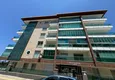 Buy Apartment 2+1 with furniture and glazed balcony - first beach, Kestel district, Alanya 7 