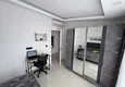 Affordable Purchase Penthouse 2+1 furnished with mountain view in Alanya, Mahmutlar district 7 
