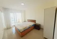 Affordable Purchase Apartment 1+1 with furniture, sea view and glazed balcony - Alanya, Mahmutlar district 8