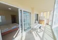 Affordable Purchase Apartment 1+1 with furniture, sea view and glazed balcony - Alanya, Mahmutlar district 9