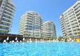 Buy Studio apartment with furniture in a complex with hotel infrastructure - Alanya, Avsallar area 3 