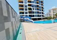 Buy 1+1 apartment in a premium complex with five-star hotel concept - Tosmur, Alanya 10 