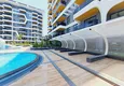 Buy 1+1 apartment in a premium complex with five-star hotel concept - Tosmur, Alanya 11 