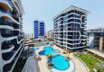 Buy Exquisite premium complex with a five-star hotel concept — Tosmur, Alanya 2