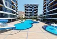 Buy 1+1 apartment in a premium complex with five-star hotel concept - Tosmur, Alanya 2 