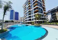 Buy 1+1 apartment in a premium complex with five-star hotel concept - Tosmur, Alanya 3 