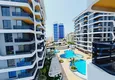 Affordable Purchase  Primary property - 2+1 apartment in a premium complex, Alanya Tosmur district 18 