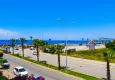 Affordable Purchase Two-bedroom apartment with furniture and sea view - first coastal apartment, Kestel Alanya 14 