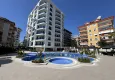 Buy One bedroom apartment for rent in the center of Alanya — 600 meters to beach No. 4 4 