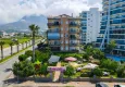 Buy Two-bedroom apartment with furniture and sea view - first coastal apartment, Kestel Alanya 4 