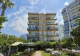Buy Two-bedroom apartment with furniture and sea view - first coastal apartment, Kestel Alanya 7 