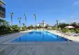 Buy Two-bedroom apartment with furniture and sea view - first coastal apartment, Kestel Alanya 8 