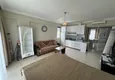 Affordable Purchase Liquid studio apartment with furniture in Alanya, Mahmutlar district 1 