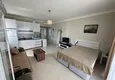 Affordable Purchase Liquid studio apartment with furniture in Alanya, Mahmutlar district 3 