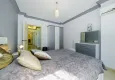 Affordable Purchase Apartment 2+1 with furniture is suitable for a residence permit - Alanya, center 14