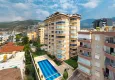 Buy Turnkey three-room apartment in the center of Alanya - suitable for a residence permit 1 