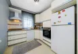 Affordable Purchase Apartment 2+1 with furniture is suitable for a residence permit - Alanya, center 8