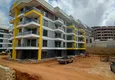 Affordable Modern family-type residential complex with luxurious infrastructure under construction — Alanya, Oba 6