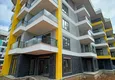 Affordable Modern family-type residential complex with luxurious infrastructure under construction — Alanya, Oba 7
