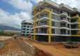 Affordable Modern family-type residential complex with luxurious infrastructure under construction — Alanya, Oba 8