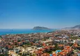 Buy Furnished 2+1 apartment in the Oba area — real estate in Alanya for a residence permit 3 