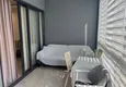 Affordable Purchase Apartment 1+1 furnished from the owner - Alanya, Mahmutlar, glazed balcony, south side 12 