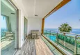 Affordable Purchase Furnished apartment with sea view 50 meters from the beach — Kargicak, Alanya 14