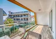 Affordable Purchase Furnished apartment with sea view 50 meters from the beach — Kargicak, Alanya 16