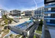 Affordable Purchase Linear 3+1 apartments in a modern complex with hotel infrastructure — Alanya, Kargicak 21 