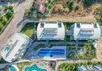 Buy Linear 3+1 apartments in a modern complex with hotel infrastructure — Alanya, Kargicak 3 