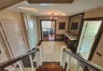 Affordable Purchase Panoramic 5+1 duplex with separate kitchen in the center of Alanya, Bektash - suitable for citizenship 19