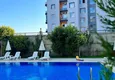 Buy Furnished 1+1 apartment with nature view - Avsallar, Alanya, from owner 2