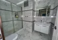Affordable Purchase Panoramic 5+1 duplex with separate kitchen in the center of Alanya, Bektash - suitable for citizenship 21