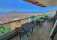 Affordable Purchase Panoramic 5+1 duplex with separate kitchen in the center of Alanya, Bektash - suitable for citizenship 23