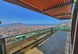 Affordable Purchase Panoramic 5+1 duplex with separate kitchen in the center of Alanya, Bektash - suitable for citizenship 26