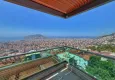 Affordable Purchase Panoramic 5+1 duplex with separate kitchen in the center of Alanya, Bektash - suitable for citizenship 27