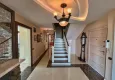 Affordable Purchase Panoramic 5+1 duplex with separate kitchen in the center of Alanya, Bektash - suitable for citizenship 2