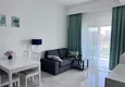 Affordable Purchase Furnished 1+1 apartment with nature view - Avsallar, Alanya, from owner 2