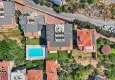 Buy Panoramic 5+1 duplex with separate kitchen in the center of Alanya, Bektash - suitable for citizenship 5