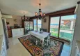 Affordable Purchase Panoramic 5+1 duplex with separate kitchen in the center of Alanya, Bektash - suitable for citizenship 9