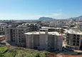 Affordable New investment project for a residential complex in Upper Oba, Alanya 4 