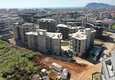 Affordable New investment project for a residential complex in Upper Oba, Alanya 23 