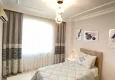 Affordable Purchase Turnkey three-room apartment - new furniture, renovated, Alanya, Oba district 13