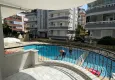 Affordable Purchase Turnkey three-room apartment - new furniture, renovated, Alanya, Oba district 15